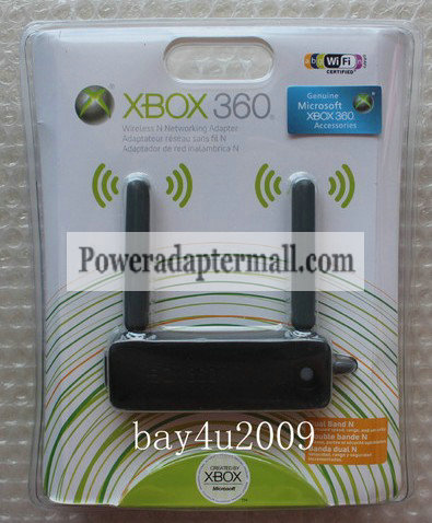 Xbox 360 Xbox360 Wireless N Network Adapter WIFI for Xbox
